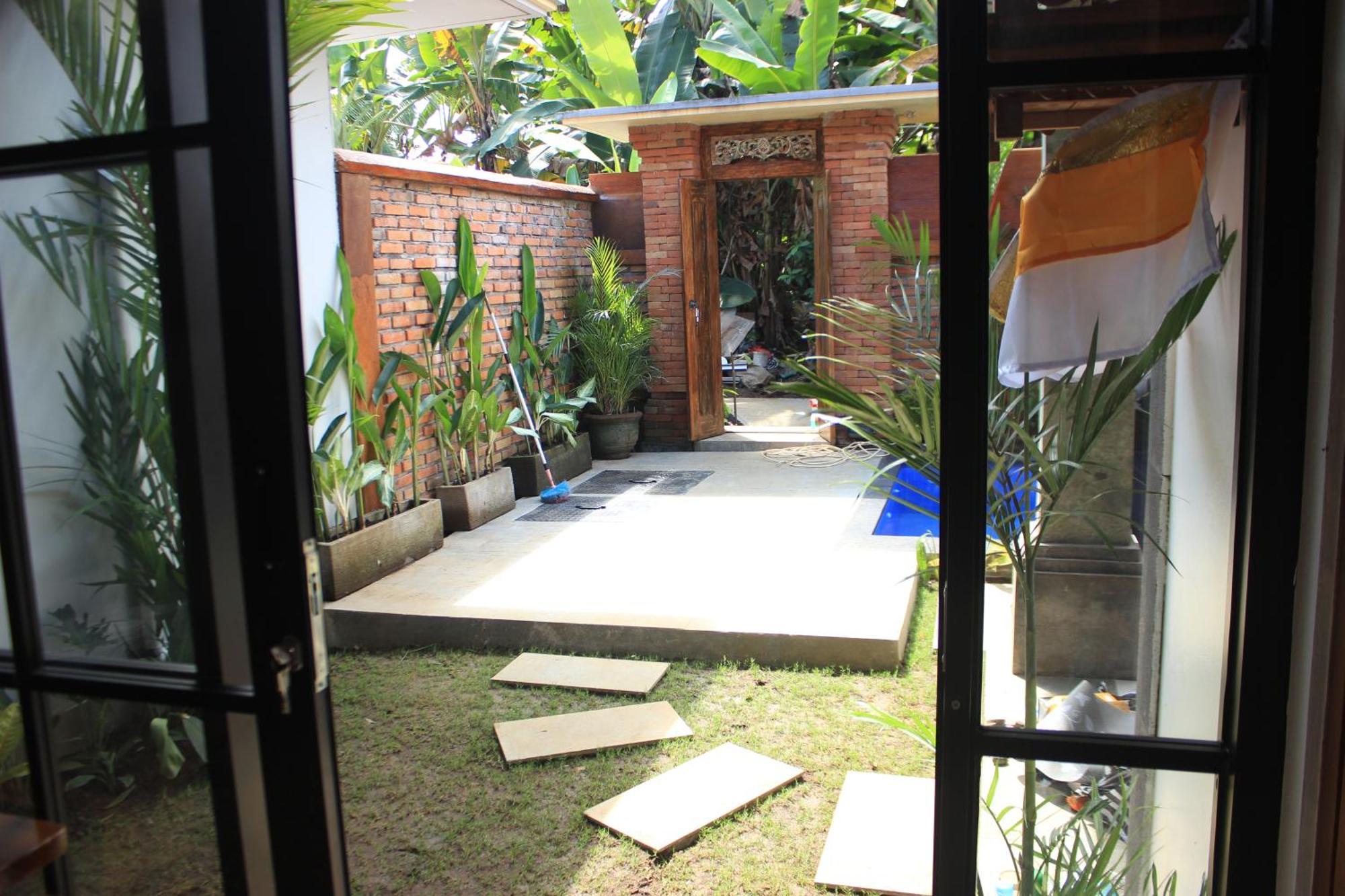 Ubud Arindra Private Pool Villa Exterior photo