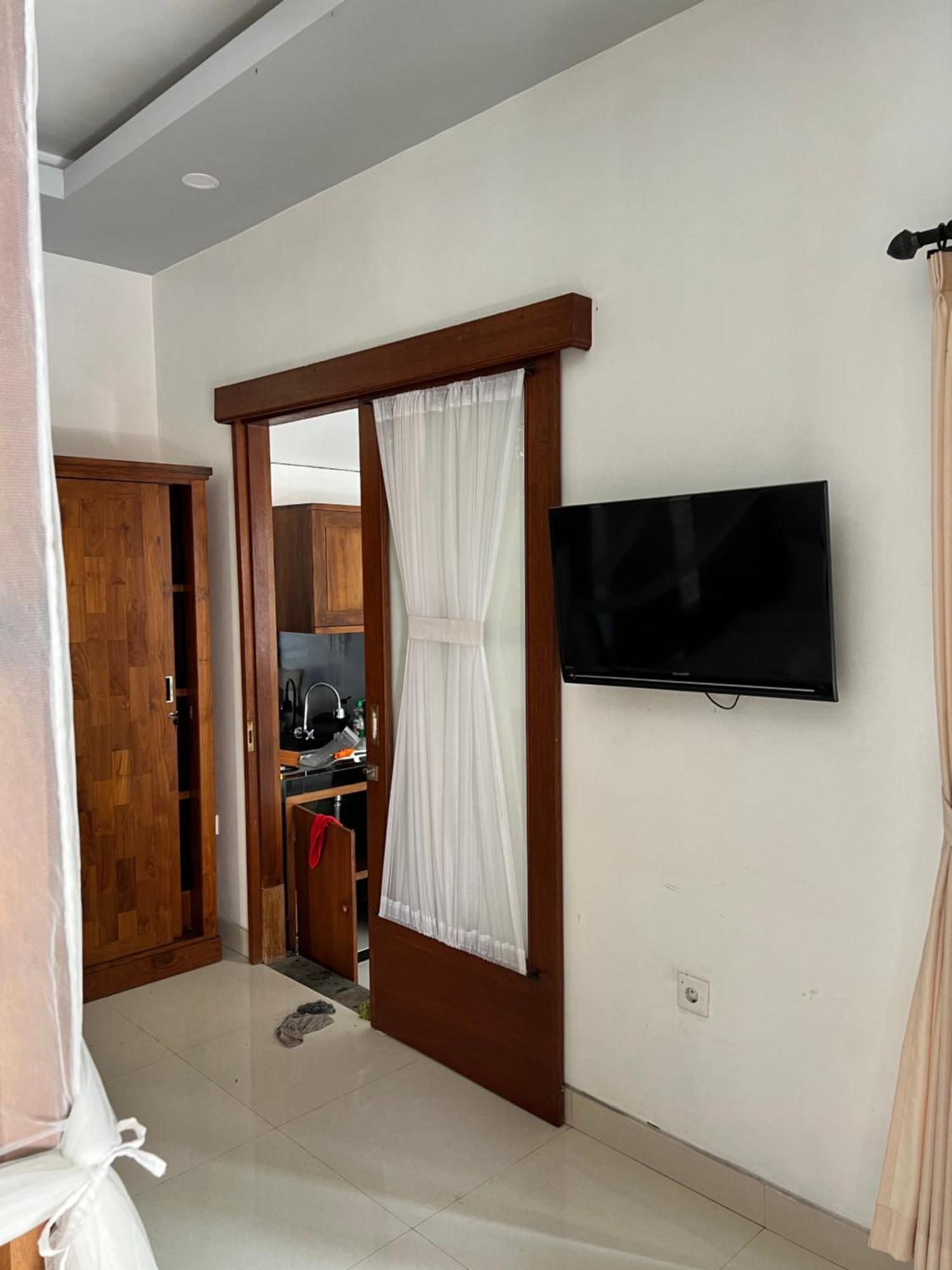 Ubud Arindra Private Pool Villa Exterior photo